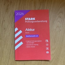 STARK Mathematik LK - Abitur 2026 Hessen - Pr...