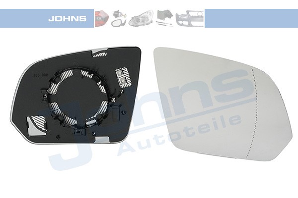 50 43 38-81 Spiegelglas, AußEnspiegel Rechts FüR MERCEDES-BENZ V-CLASS (W447)-image