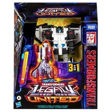 Transformers Legacy United Leader Galaxy Shuttle New Hasbro Sealed Action Figure