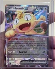 Meowth ex 062/088 Me03: Perfect Order Holo