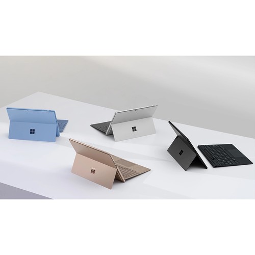 Microsoft Surface Pro Keyboard and Slim Pen for Pro Copilot+ 11th Edition, Black - Zdjęcie 7 z 8