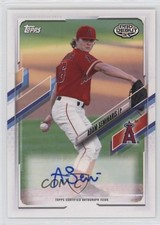 2021 Topps Pro Debut Auto Adam Seminaris #PD-63 Auto 1lq2