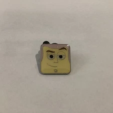 Disney Pin - SDL SDR - Toy Story Land Mystery - Square Buzz Lightyear 130438 (E)