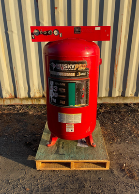 #ad 80 Gallon Pressure Vessel 175 PSI $575.00