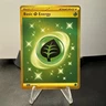 Pokémon TCG - Basic Leaf Energy 278/193 - Paldea Evolved - NM - English - Gold