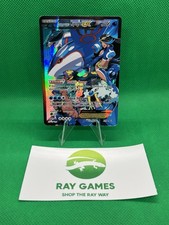 Pokémon TCG Team Aqua's Kyogre EX 6/34 Holo Ultra Rare Double Crisis Damaged on eBay