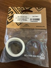 RockShox 32mm Flangeless SKF Dust Wiper Kit Ultra-Low Friction Suspension Seal