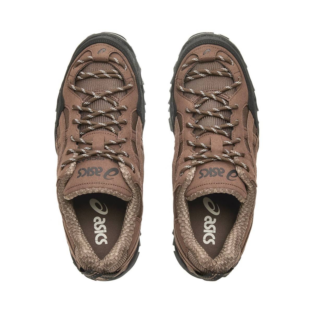 ASICS Gel Pickax Brown Storm - 1203A983-200 | eBay