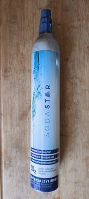 co2 zylinder 60l passend für SodaStream