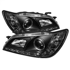 Spyder Auto 5029898 Drl Led Projector Headlights For 01-05 Lexus Is300