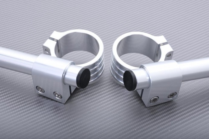 Bracelets de Guidon 48mm pour Honda CBR600RR : Idéal pour vos Sorties Route et Piste - 3