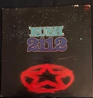 Rush 2112 Mercury Records 1976 READ DESCRIPTIONS