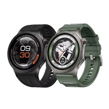 OnePlus Watch 4 1,5 Zoll AMOLED Display Andro...