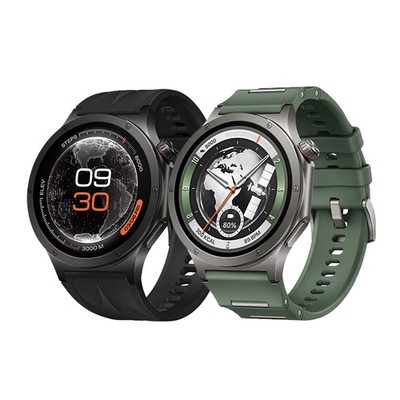 OnePlus Watch 4 1,5 Zoll AMOLED Display Android Smartwatch Sportuhr 646mAh GPS
