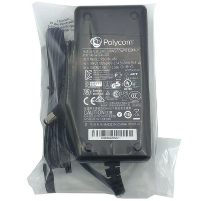 NEU Ersatz 48 V Netzteil für Cisco CP-7821 und CP-7841