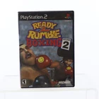Ready 2 Rumble Boxing: Round 2 (Sony PlayStation 2, 2000) PS2 Complete CIB Reg