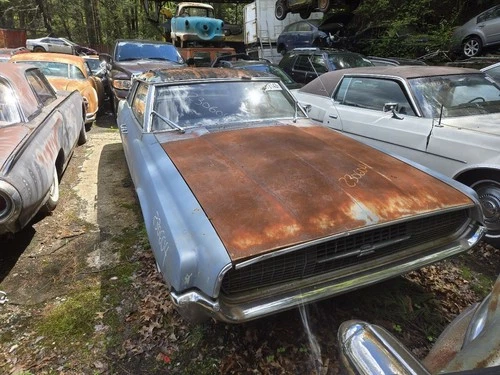 Tail Light Fits 65 THUNDERBIRD 371830