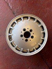 Mercedes W126 Sec Alloy Wheel 15 Inch