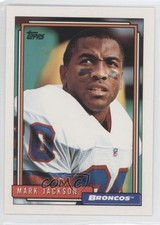 1992 Topps Mark Jackson #352 0a1