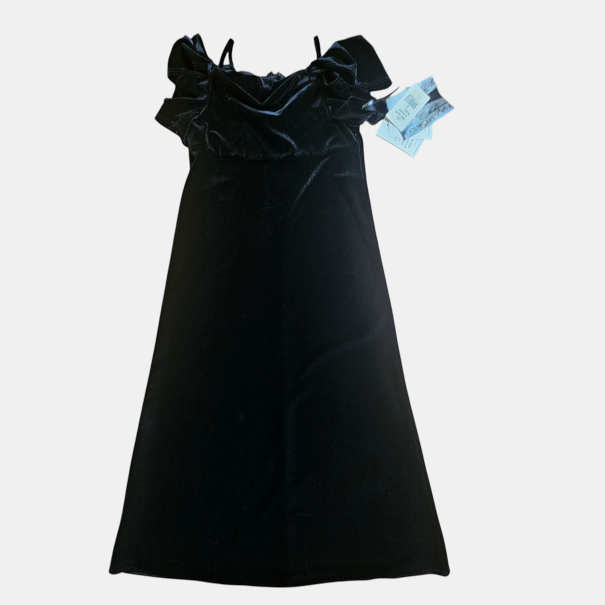 great gatsby midi dress L'IDEE Gatsby Gown in Ivory