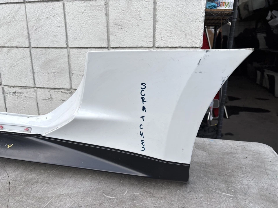 2016 2017 2018 年 2019 雪佛兰迷彩 LH 摇杆面板侧裙原始设备制造商二手 — 第 3/4 张图片