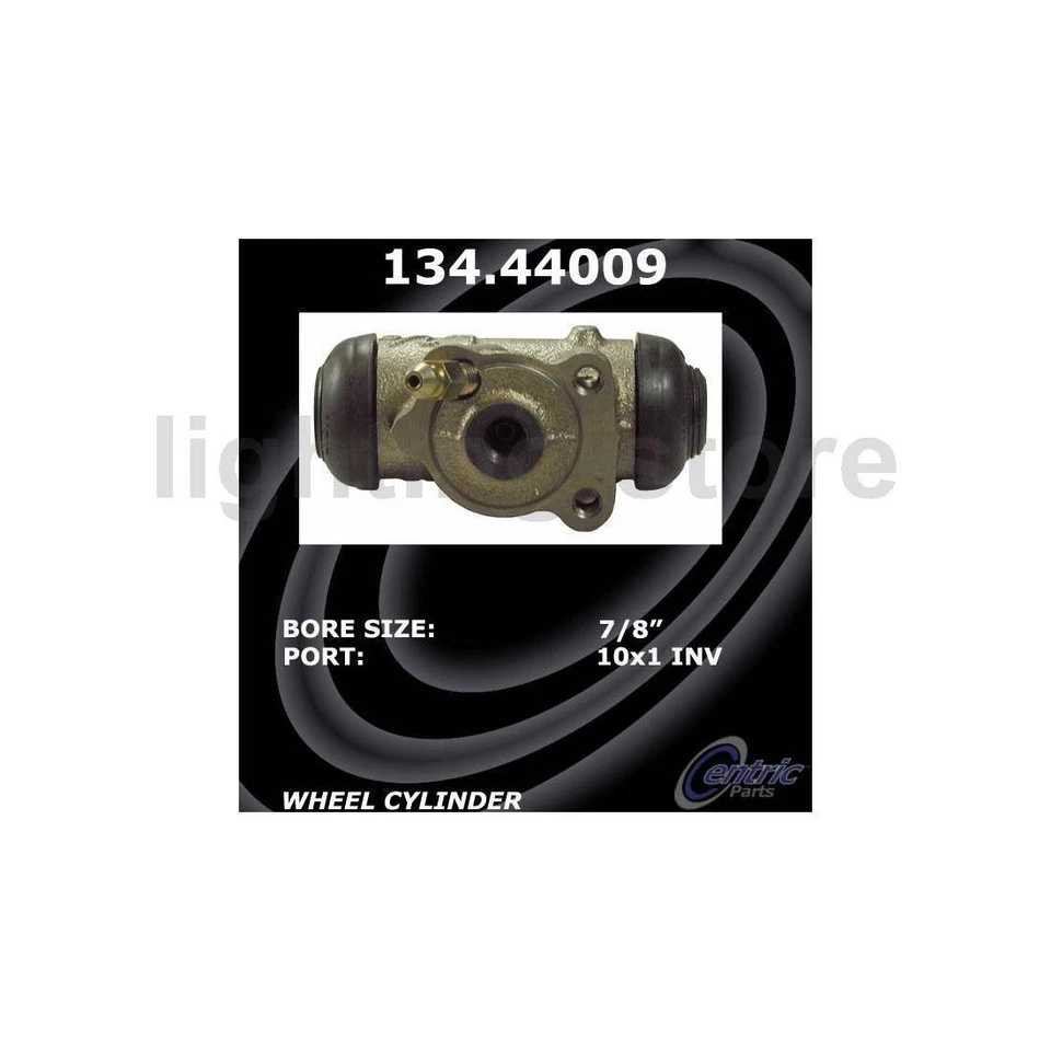 2 cilindros de rueda de freno de tambor trasero para Toyota Camry 2002-2006 Foto 4 de 4