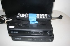 RCA DIGITAL TO ANALOG COVERTER BOX 2 