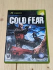 Cold Fear (Microsoft Original Xbox, 2005) Complete