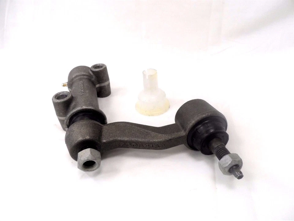 Kit de brazo de rueda loca de dirección original OEM GM 19178433 (40023576-carcasa 26064163-brazo) Foto 2 de 4