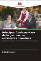 Bright Limani | Principes Fondamentaux De La Gestion Des Ressources Humaines
