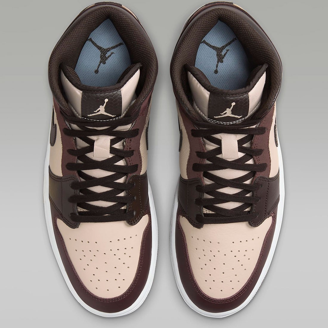 Nike Air Jordan 1 Mid SE Paris YMCA FZ4359-200 Men's US3-14 NEW | eBay