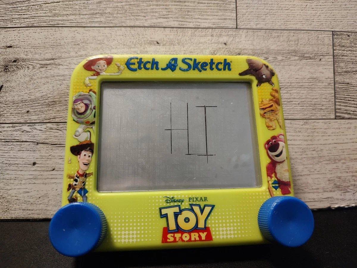 Toy Story Etch-A-Sketch Toys for sale | eBay