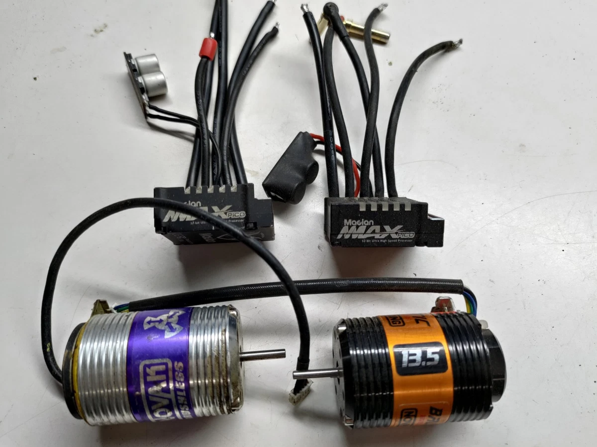 Novak RC Speed Controllers for 1:12 for sale | eBay