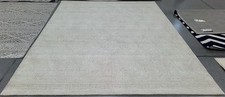 Ivory Beige 9-0 X 12-0 Back Stain Rug Reduced Price 1172811882 Abt340a-9