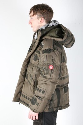 Cav Empt Puffer Down Jacket