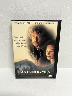 Last of the Dogmen (DVD, 1995) Snapcase HBO Films Tom Berenger, Barbara Hershey
