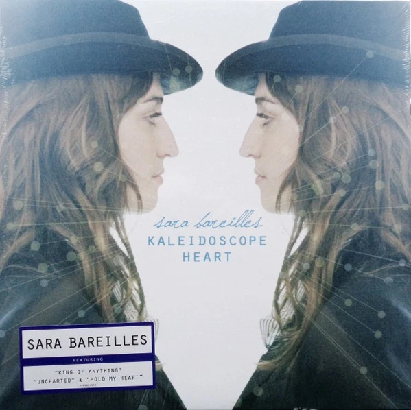 欧2discs LP Bareilles,sara Kaleidoscope Heart 19658879581 SONY LEGACY 未開封 /00520 欧2discs LP Bareilles,sara Kaleidoscope Heart 19658879581 SONY