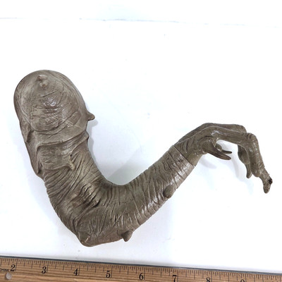 Vintage Kenner Star Wars 1983 RANCOR Monster Figure Part: RIGHT ARM