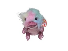 Petunia Platypus Beanie Boo Plush