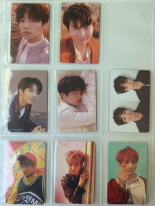 Bts Love Yourself Her Photocard | eBay