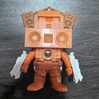 FUNKO Pop Prototype Rocks adorned with sound systems vinyl figure Unreleased