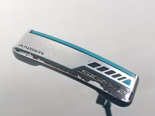 Ping SIGMA2 Platinum ANSER Putter Original Steel PP58 ADJ #909 Golf Clubs
