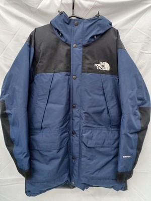 The North Face Mountain Down Coat ND91835 Used