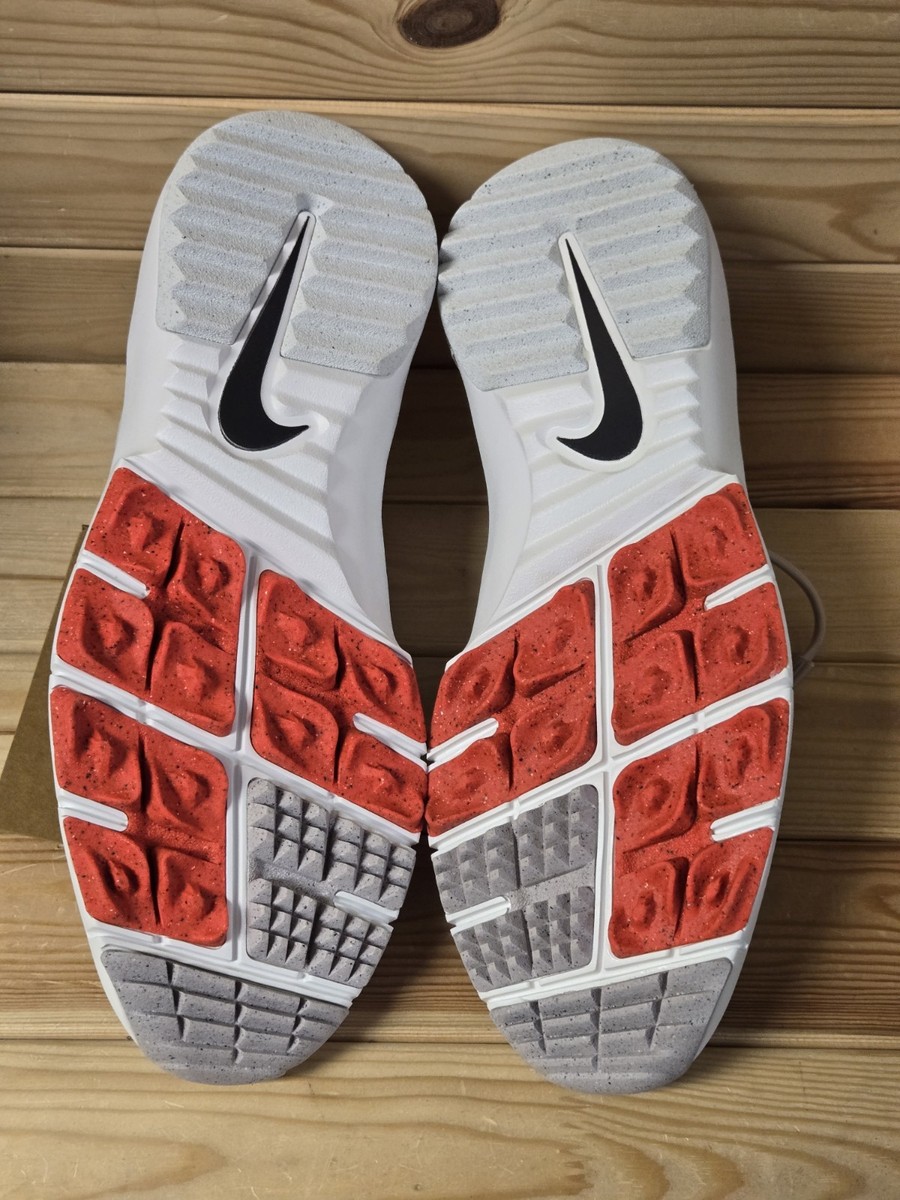 Nike Free Golf Next Nature Summit White Black Shoes FN0332  display picture 3
