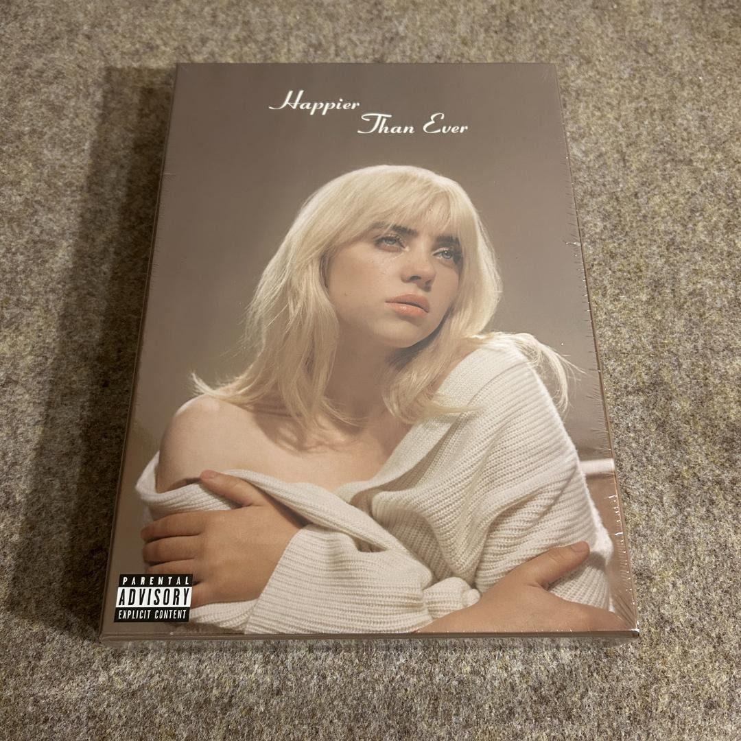 【未開封・限定盤】Billie Eilish ビリー・アイリッシュ Unopened and Limited Edition] Billie Eilish Billie Eilish BOX | eBay