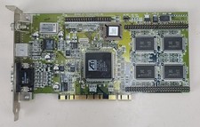 ATI 3D Rage II PCI Video Card