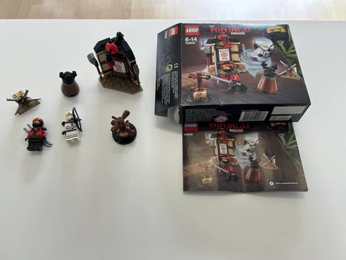 LEGO 70606 The LEGO Ninjago Movie Spinjitzu-Training *