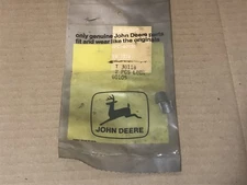 John Deere Original Equipment #T30118 - LOCK 2 PIECES