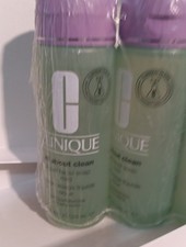 Clinique Liquid Facial Soap Mild Dry Combination - 6.7oz New Sealed Free Shippin