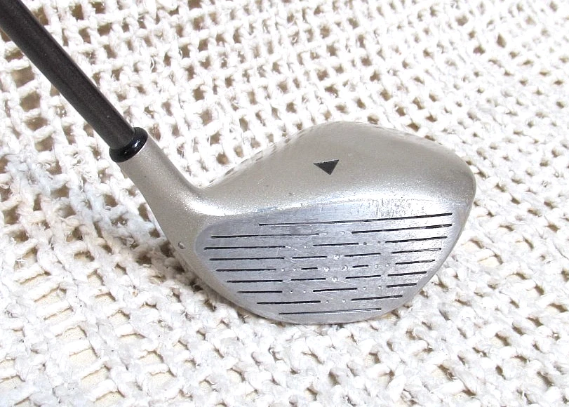 Pro Select 160cc 23*Deg Fairway 7 Wood 42" LEFT-HAND ~ Stiff Flex Graphite Shaft - Image 3 of 4